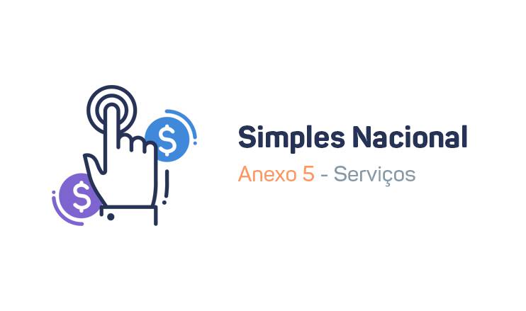 ANEXO 5 - Tabela Simples Nacional - Serviços
