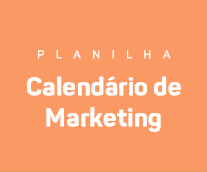 Calendário de Marketing