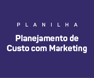 Planejamento de Custo com Marketing