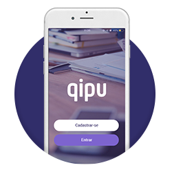 Junte-se a mais de 300 mil empresas que já usam o Qipu